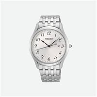 Orologio Seiko Uomo Classic Uomo in Acciaio SUR299P1 - SUR299P1